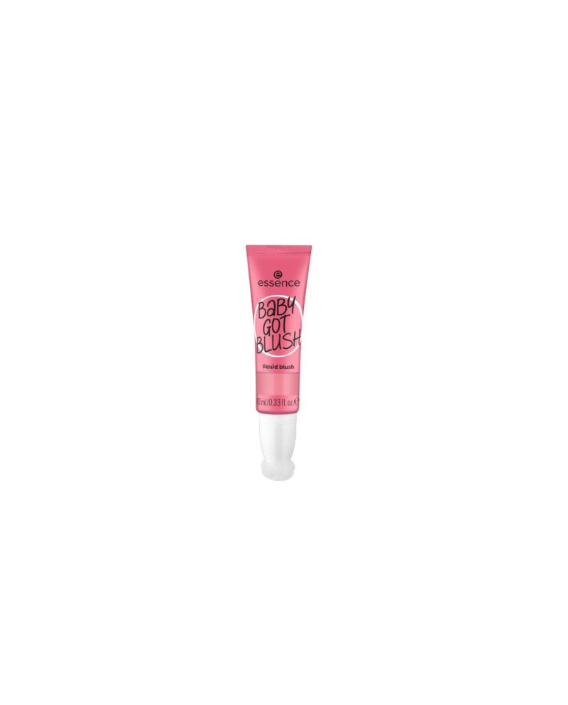 Essence Cosmetics Baby Got Blush Colorete Líquido 10-Pinkalicious 10m