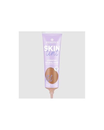 Essence Cosmetics Skin Tint Crema Hidratante Con Color Spf30 100 30ml
