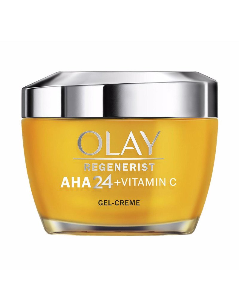 Olay Regenerist Aha24 Vitamin C Crema-Gel 50Ml