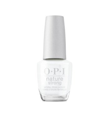 Opi Nature Strong Esmalte De Origen Natural Strong As Shell 15ml
