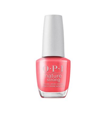 Opi Nature Strong Esmalte De Origen Natural Once and Floral 15ml