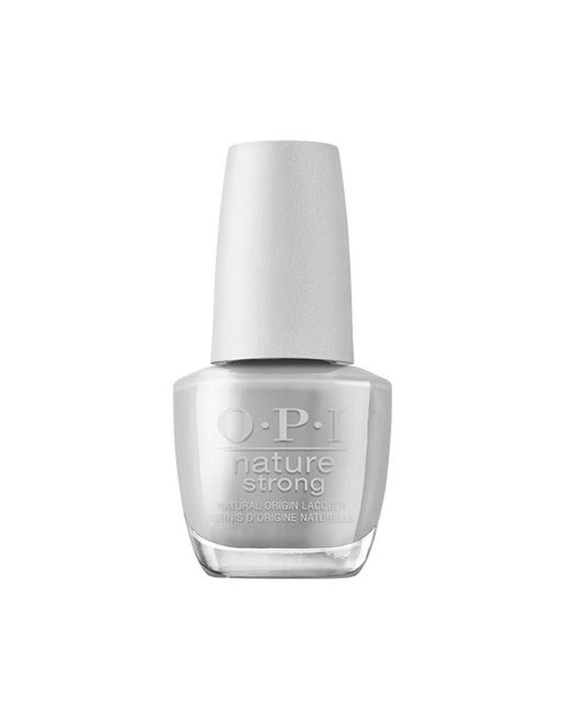 Opi Nature Strong Esmalte De Origen Natural Dawn Of A New Gray 15ml