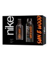 Nike Sun & Wood Eau De Toilette 1Un Vaporizador + Desodorante Eau De Toilette 200Ml Vaporizador
