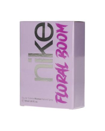 Nike Woman Floral Boom Eau De Toilette 30Ml Vaporizador