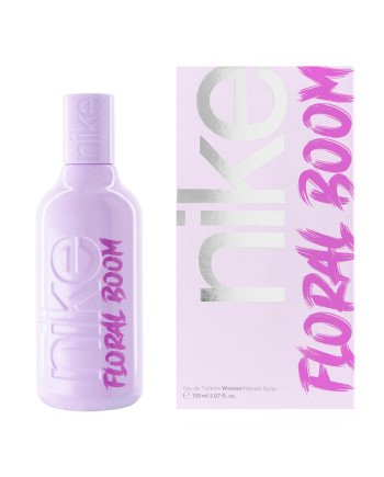 Nike Woman Floral Boom Eau De Toilette 150Ml Vaporizador