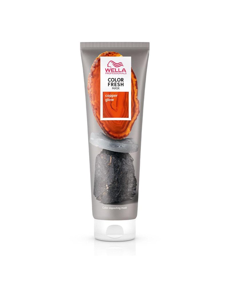 Wella Color Fresh Mask Natural Copper 150ml
