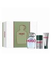 Hugo Boss Man Eau De Toilette 125Ml Vaporizador + Gel De Baño 50Ml + Desodorante Stick 75Ml