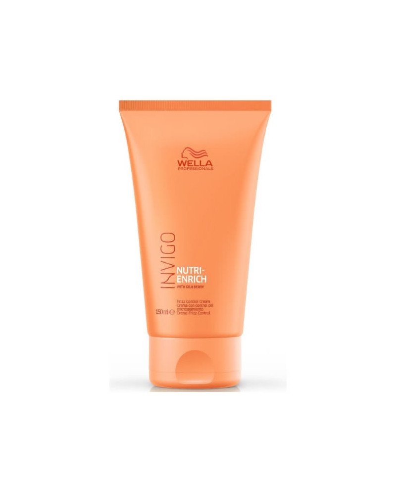 Wella Invigo Nutri Enrich Crema Control Encrespamiento 150ml