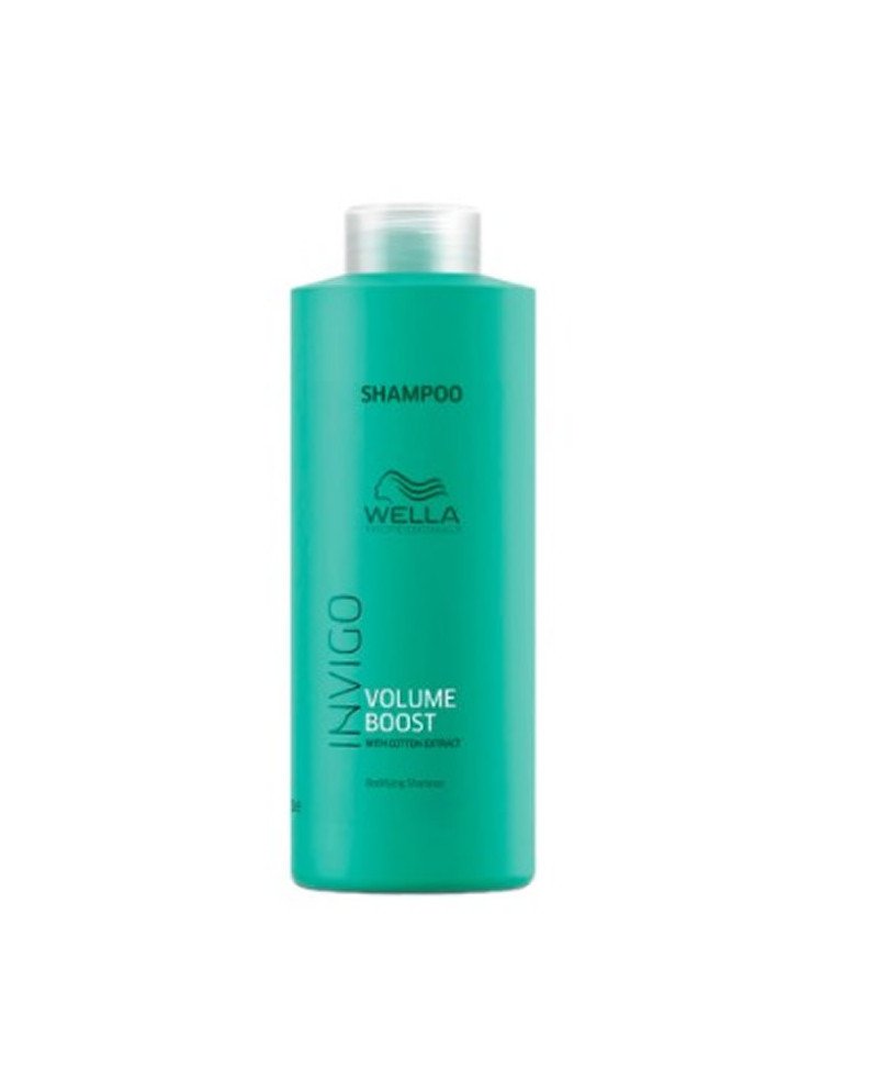 Wella Invigo Volumen Boost Champu Volumen 500ml