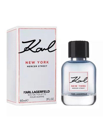Karl Lagerfeld Karl New York Mercer Street Eau De Toilette Pour Homme 60Ml