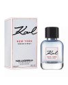 Karl Lagerfeld Karl New York Mercer Street Eau De Toilette Pour Homme 60Ml