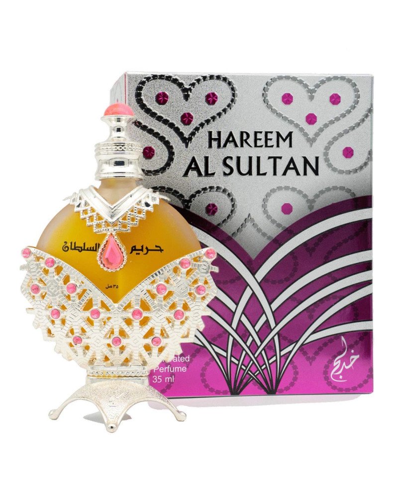 Khadlaj Hareem Al Sultan Aceite Perfumado Concentrado 35Ml