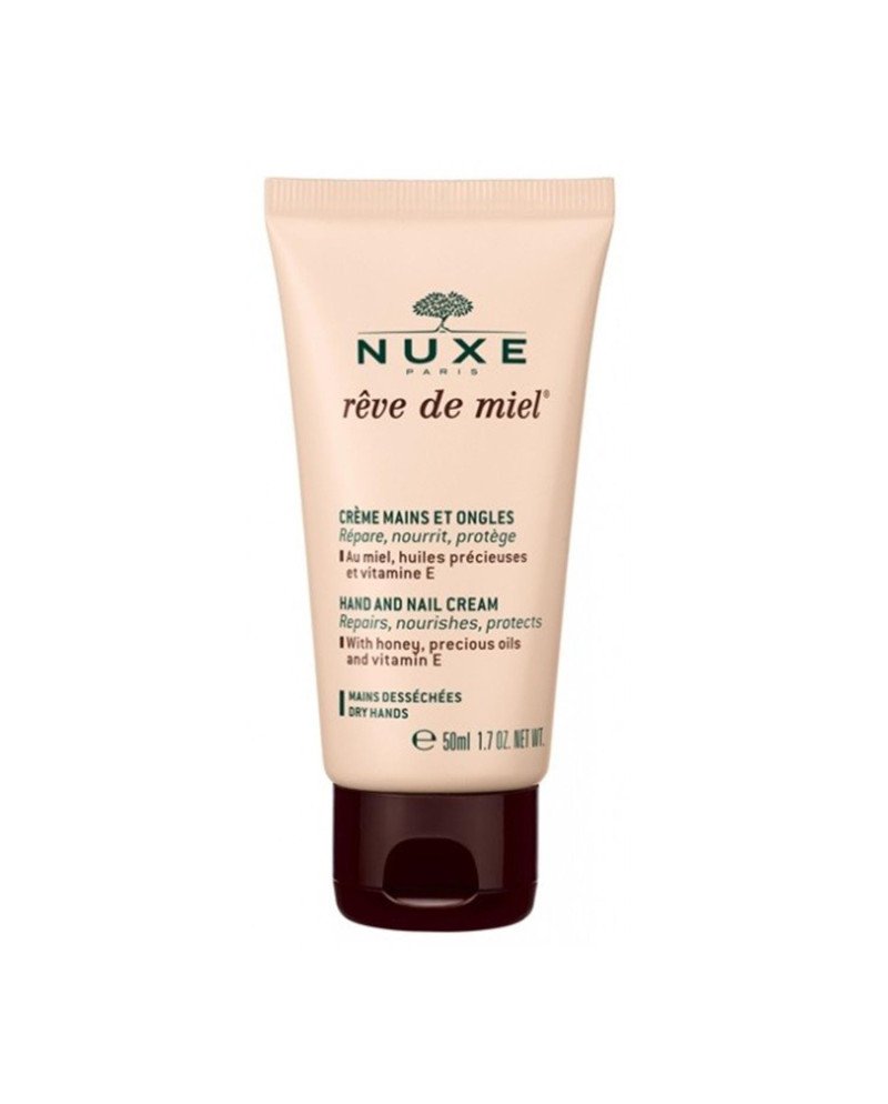 Nuxe Manos Y Uñas Crema Manos Secas 50Ml