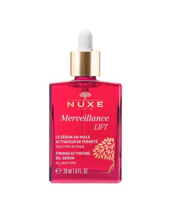 Nuxe Merveillance Lift Firming Oil-Serum Todo Tipo De Pieles 30Ml