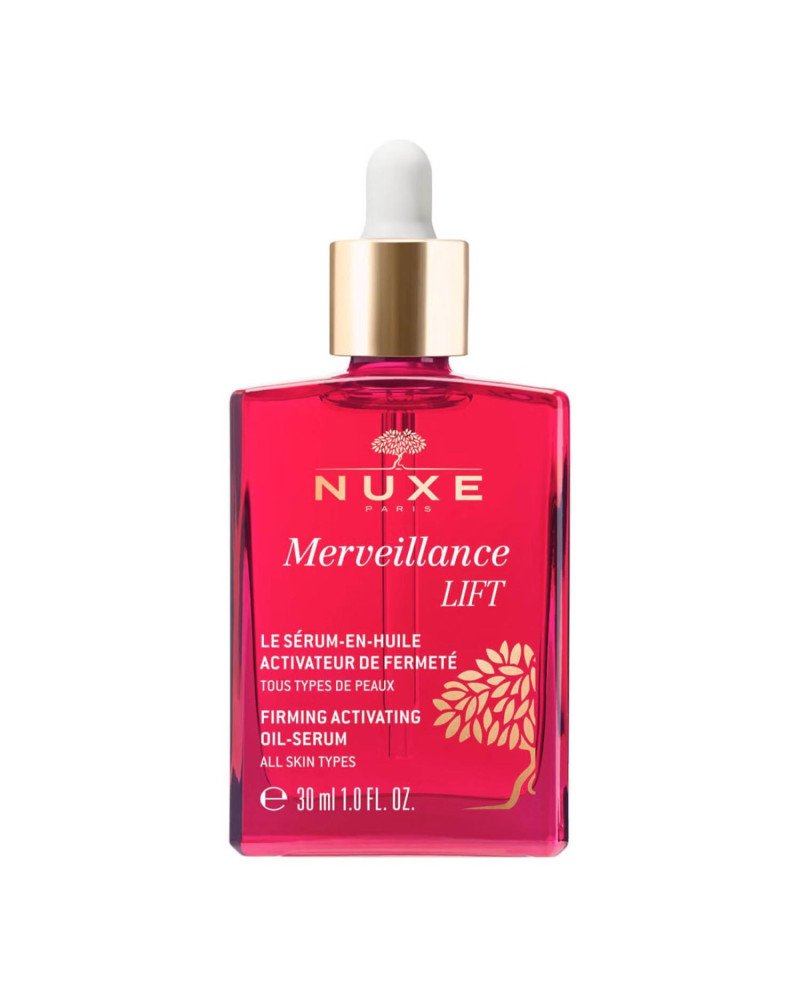 Nuxe Merveillance Lift Firming Oil-Serum Todo Tipo De Pieles 30Ml
