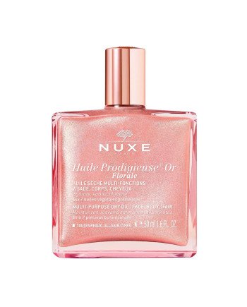 Nuxe Florale Aceite Seco Multi-Proposito Todo Tipo De Pieles 50Ml