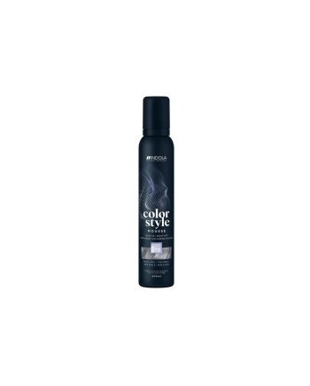 Indola Color Style Mousse Pearl Grey 200ml