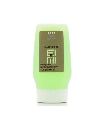 Wella Eimi Sculpt Force Extra Strong Flubber Gel Nivel De Fijación 4