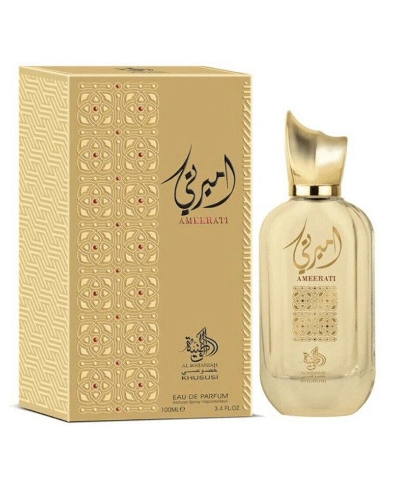 Al Wataniah Ameerathi Eau De Parfum 100Ml