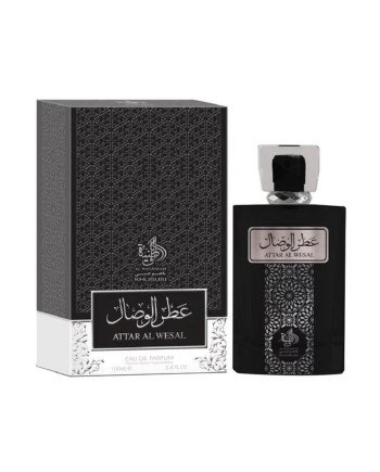 Al Wataniah Attar Al Wesal Eau De Parfum 100Ml