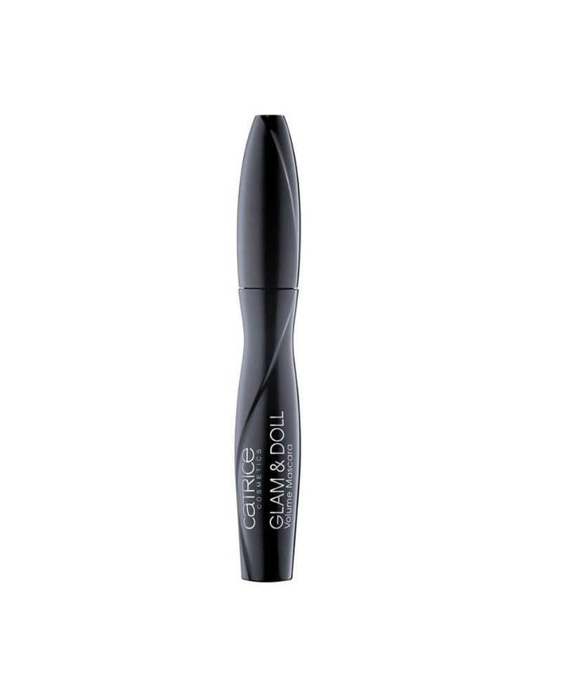 Catrice Glam & Doll Volume Mascara 010 Ultra Black 10ml