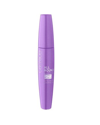 Catrice Allround Mascara 010 Blackest Carbon Black Ever 11ml