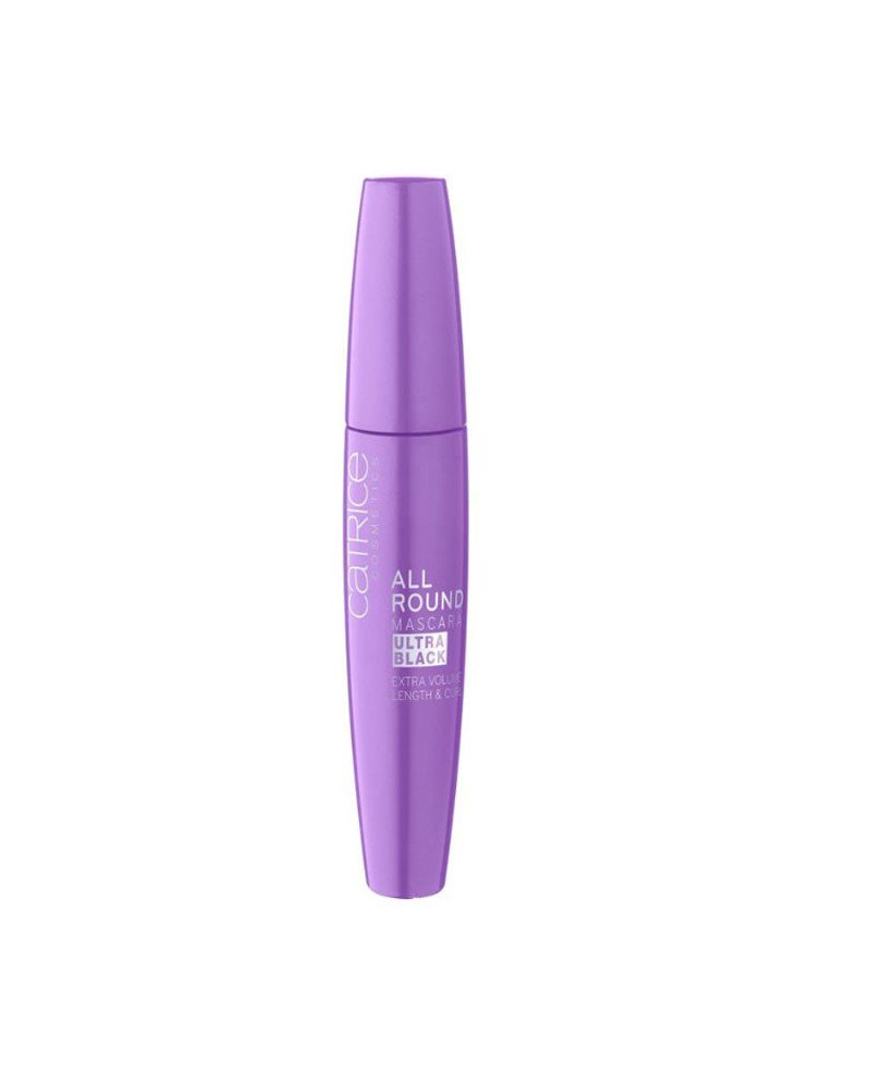 Catrice Allround Mascara 010 Blackest Carbon Black Ever 11ml