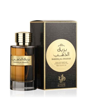 Al Wataniah Bareeq Al Dhahab Eau De Parfum 100Ml Vaporizador