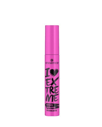 Essence Cosmetics I Love Extreme Crazy Volume Máscara De Pestañas 12
