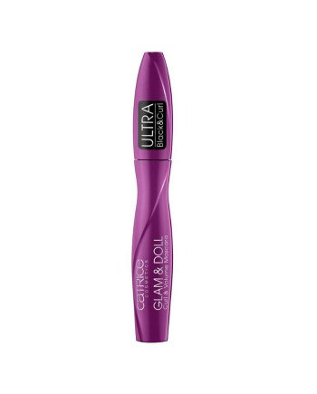Catrice Glam & Doll Curl & Volume Mascara 010 Ultra Black 10ml