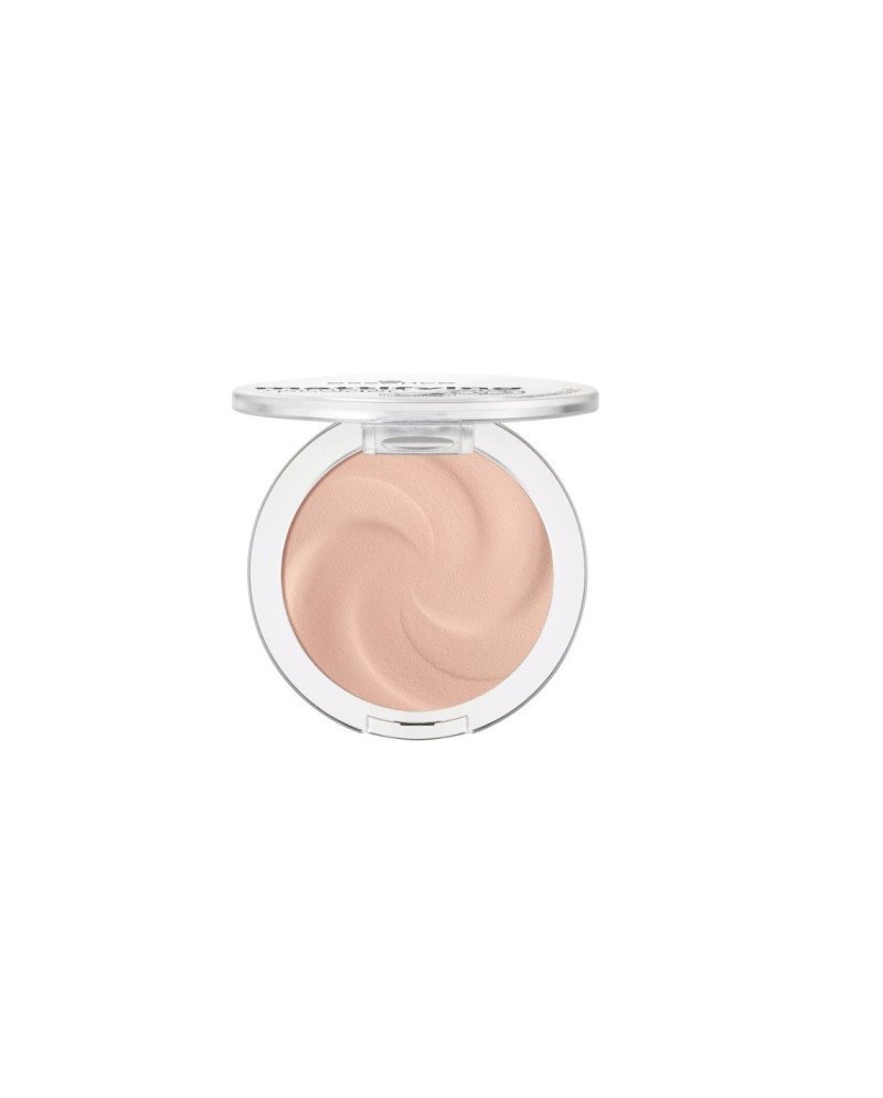 Essence Cosmetics Compact Powder Matificantes 11-Pastel Beige 12g