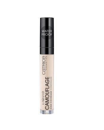 Catrice Liquid Camouflage High Coverage Concealer 010 Porcellain 5ml