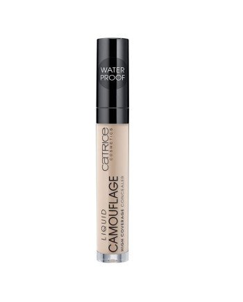Catrice Liquid Camouflage High Coverage Concealer 020 Light Beige 5ml