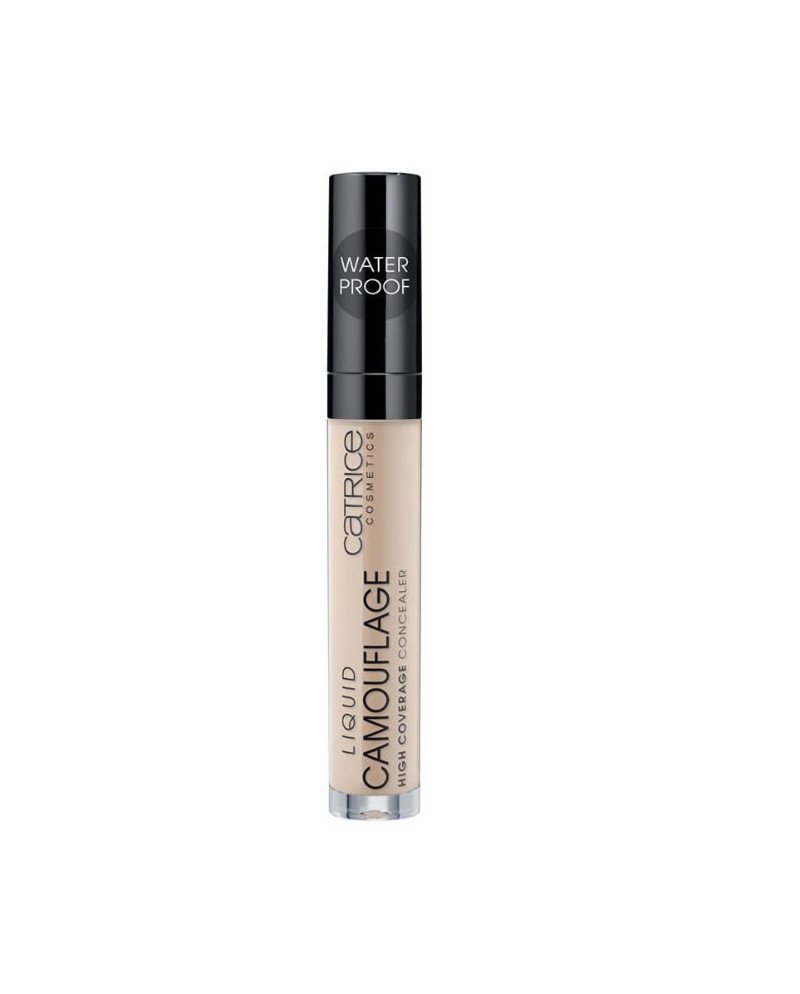 Catrice Liquid Camouflage High Coverage Concealer 020 Light Beige 5ml