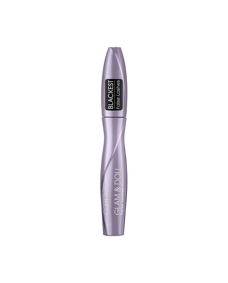 Catrice Glam & Doll False Lashes Mascara 010 Black 9.5ml