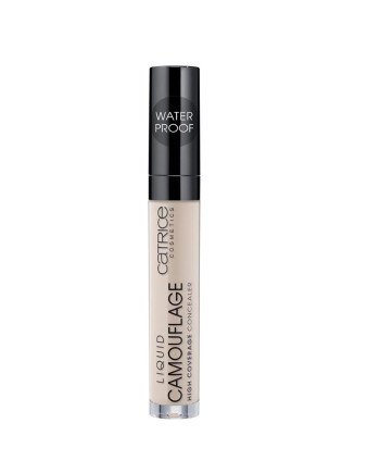Catrice Liquid Camouflage High Coverage Concealer 005 Light Natural 5m