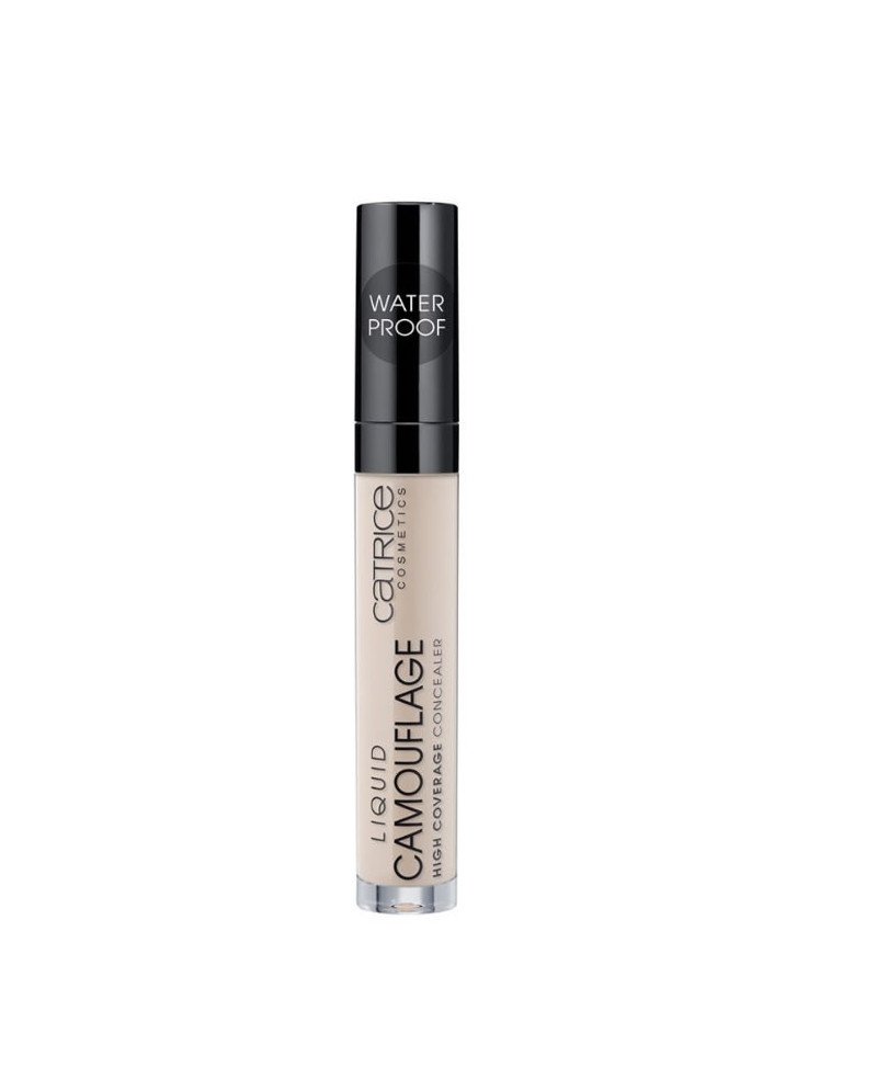 Catrice Liquid Camouflage High Coverage Concealer 005 Light Natural 5m