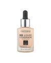 Catrice Hd Liquid Coverage Foundation Lasts Up to 24h 020-Rose Beige 3