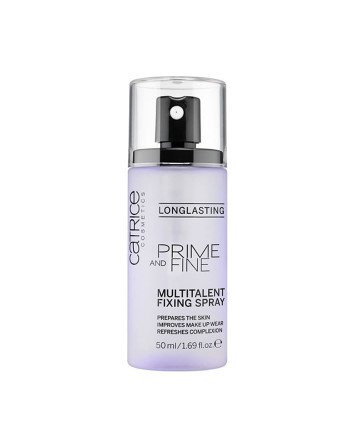 Catrice Prime And Fine Multitalent Fixing Spray 50ml