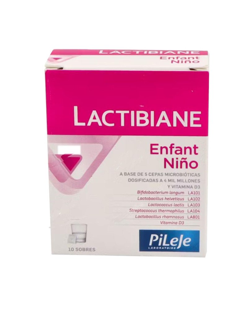 Bioderma Niño Complemento Alimenticio Vitamina-D Sobres 30Un