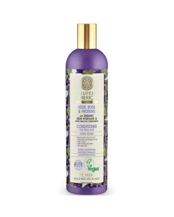 Natura Siberica Balsamo Para Cabello Debil 400ml