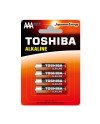 Toshiba Alkalinas Pilas Aaa 1Un