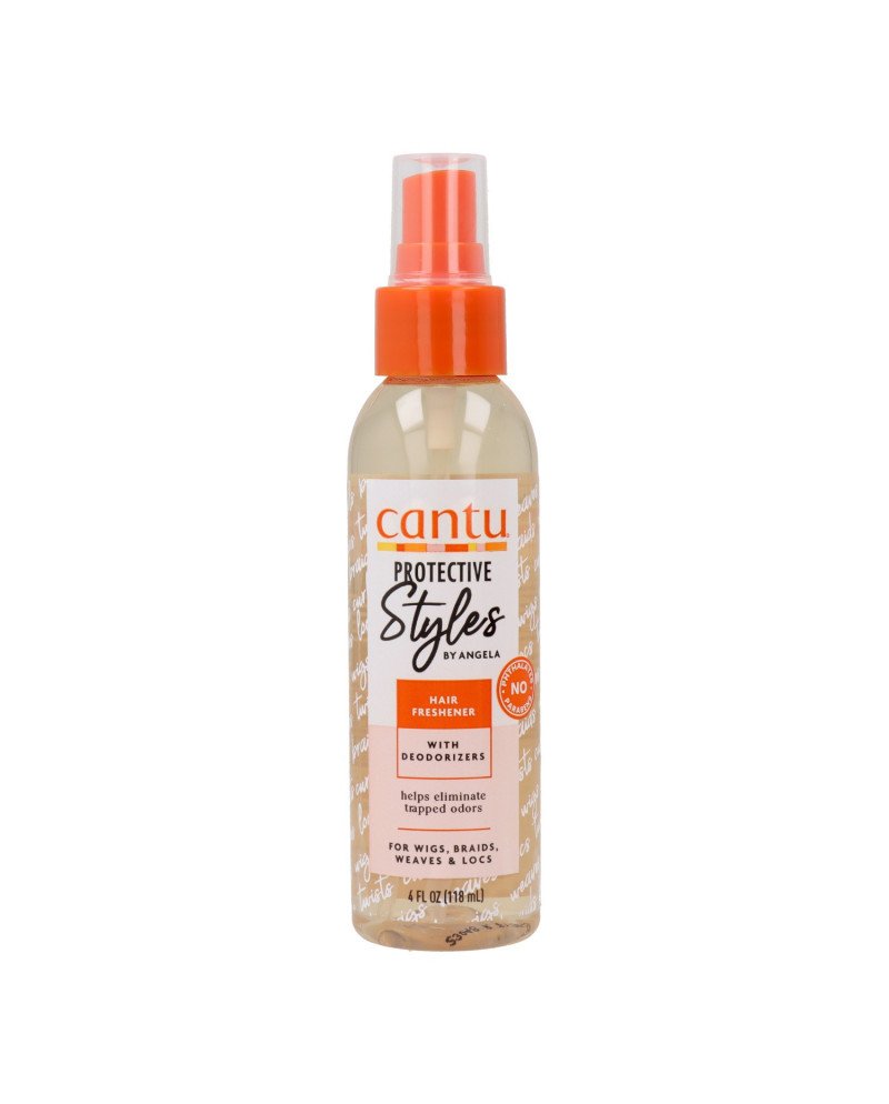 Cantu Protective Styles Spray Capilar Refrescante 118Gr