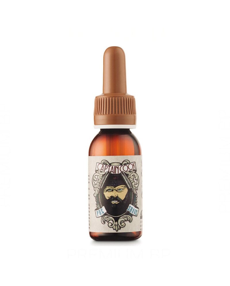 Captain Cook Pre-Shave Aceite 30Ml