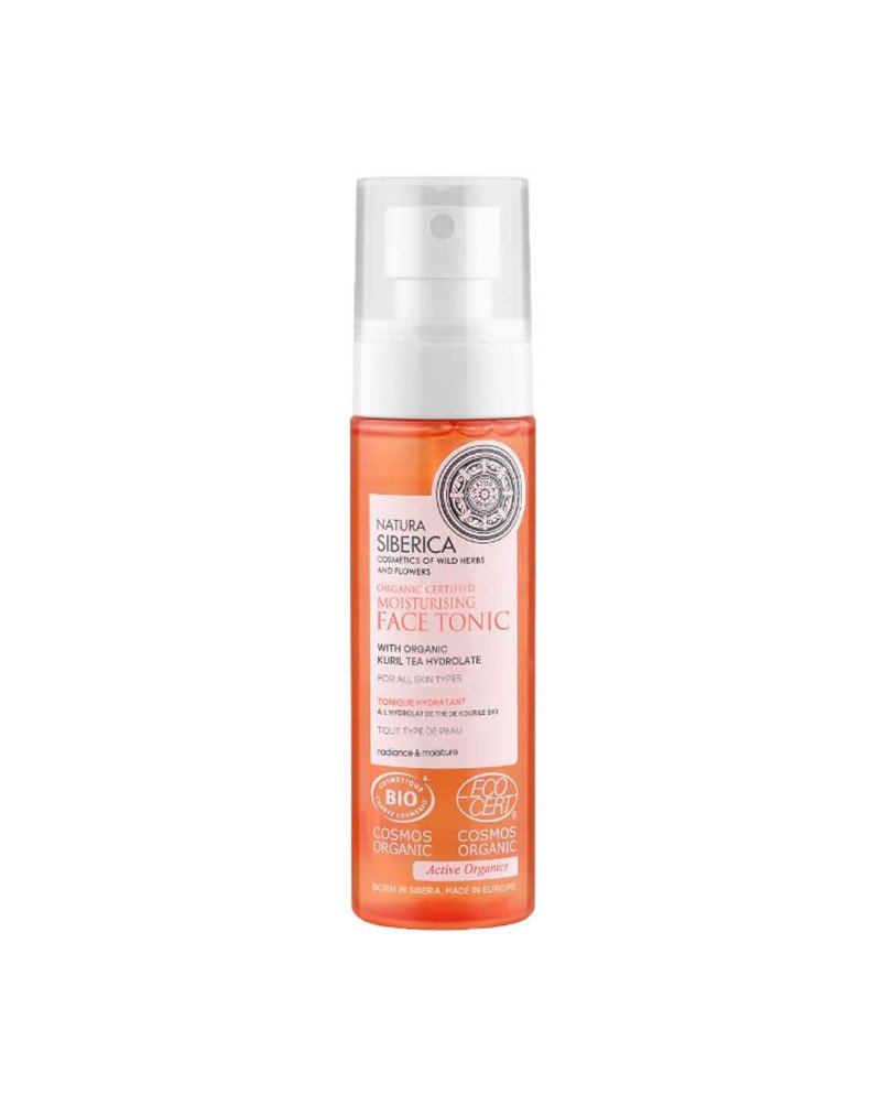 Natura Siberica Tonico Hidratante 100ml
