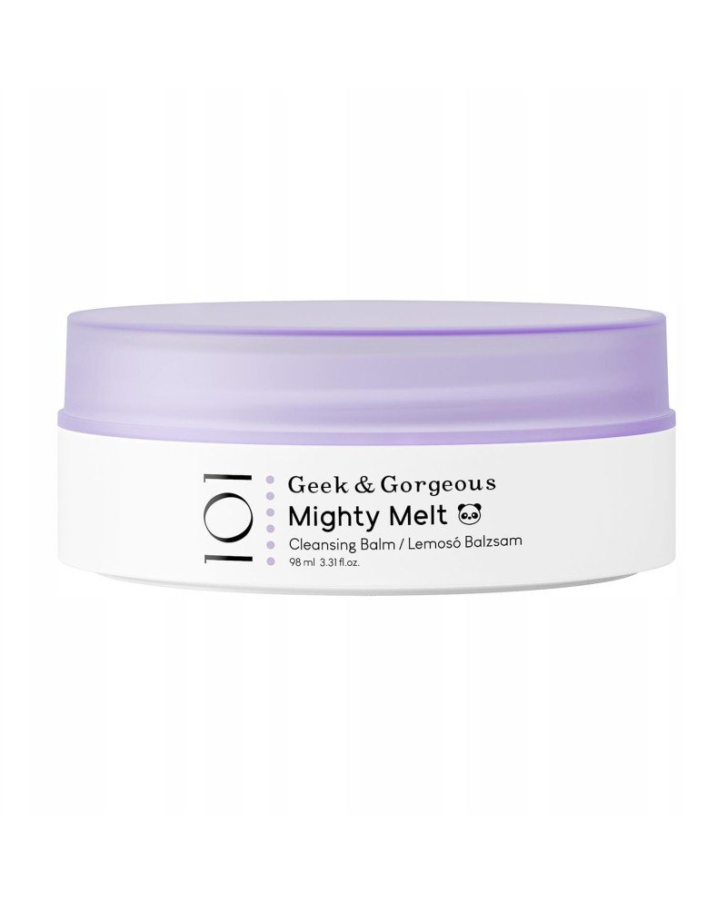 Geek Gorgeous Mighty Melt Balsamo Limpiador 100Ml