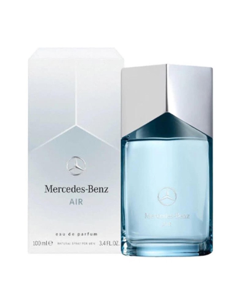 Mercedes Benz Air Eau De Parfum 100Ml Vaporizador