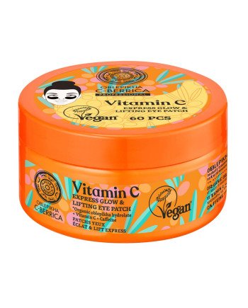 Natura Siberica Oblepikha C-Berrica Parches Express Vitamin-C 60ml