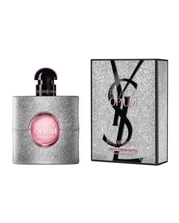 Yves Saint Laurent Black Opium Eau De Parfum Glitter 50Ml Vaporizador