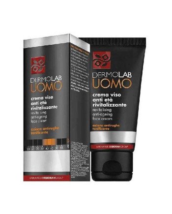 Dermolab Hombre Anti-Edad Revitalizante Crema Facial 50Ml